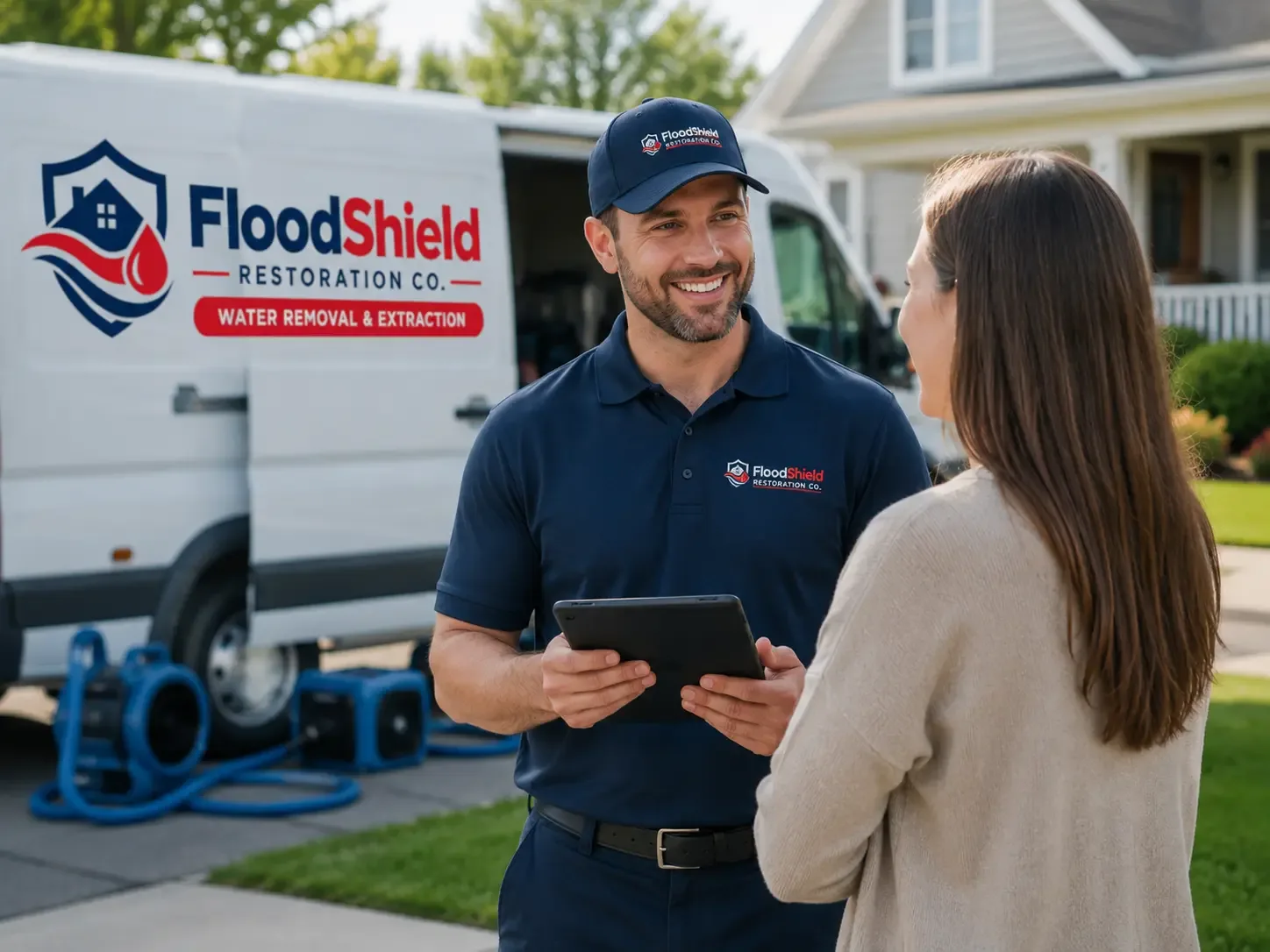 Flood Damage Restoration Honesdale, PA FAQs